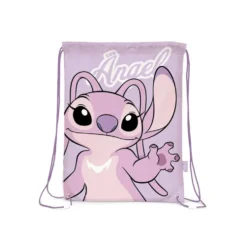 Sacca con Coulisse Stitch Angel Artesania Cerdà 33x44 cm