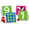 Sapientino Montessori Numeri tattili - Clementoni