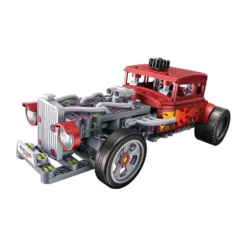 Scienza e Gioco Build Hot Rod – Laboratorio di Meccanica – Clementoni
