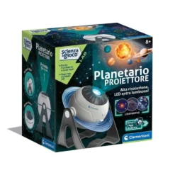 Scienza e gioco proiettore planetario - Clementoni