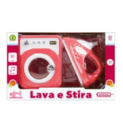 Set lava e stira - Mazzeo giocattoli