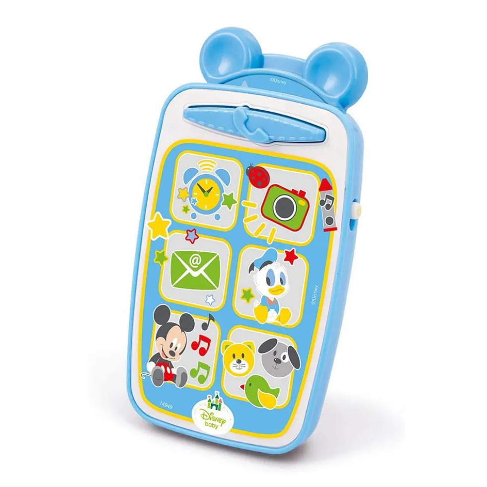 Smartphone Baby Mickey - Clementoni