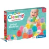 Soft Clemmy costruzioni 20 pz - Clementoni