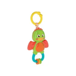 Sonaglino Bimbo Little Dragon Rattle - Clementoni