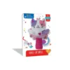 Sonaglino Bimbo Lovely Cat Rattle - Clementoni