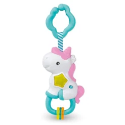 Sonaglino Unicorno Interattivo - Clementoni