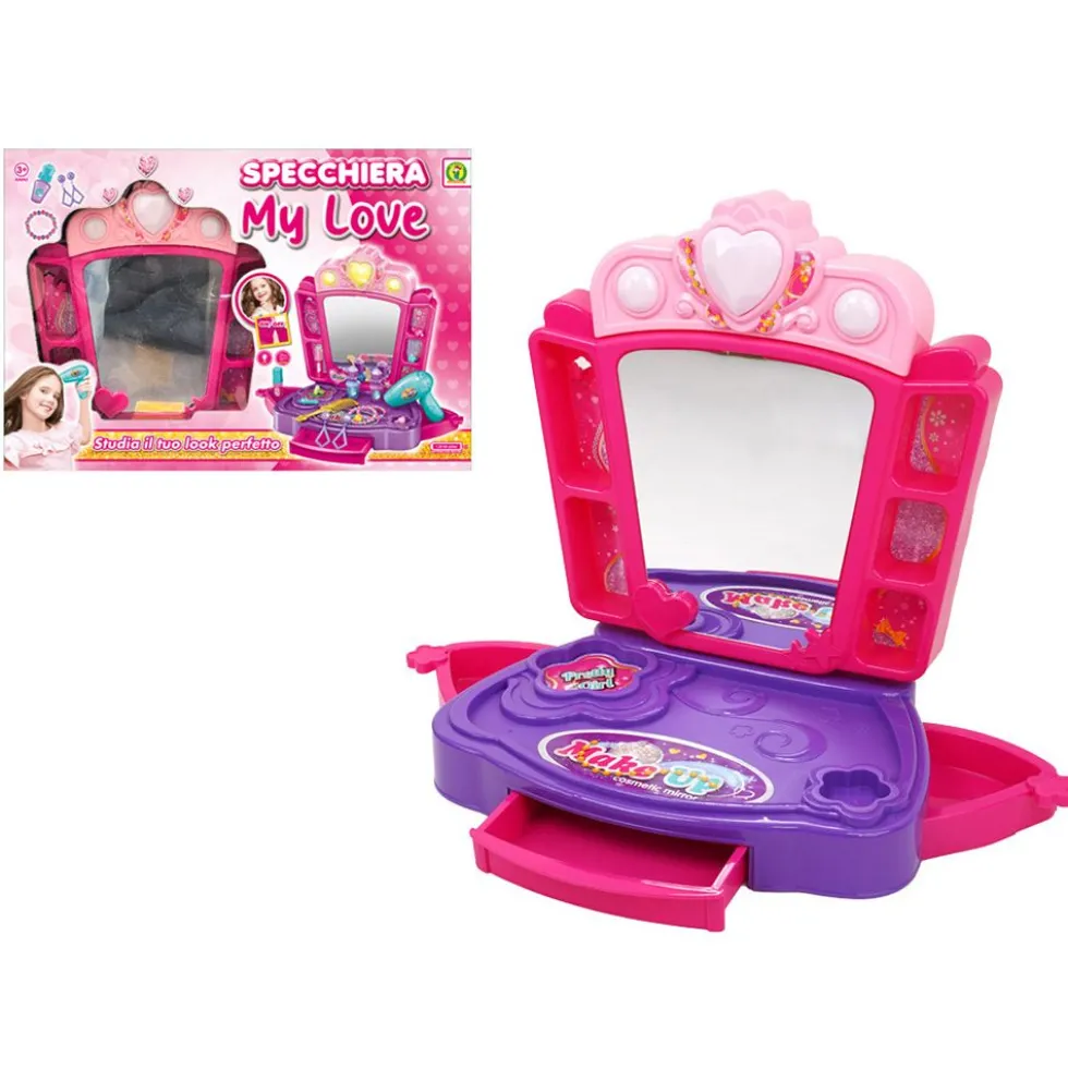 Specchiera giocattolo My Love - Mazzeo Giocattoli
