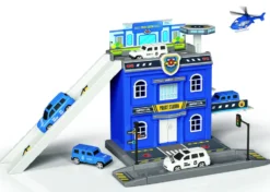 Stazione di Polizia giocattolo - Mazzeo Giocattoli