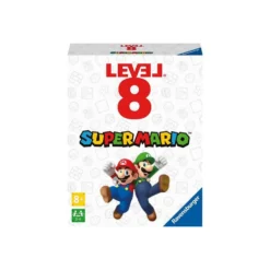 Super Mario Level 8 Gioco di Carte – Ravensburger