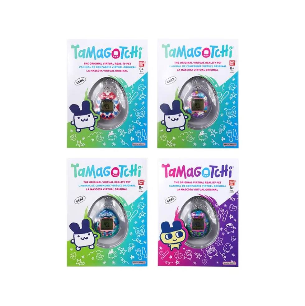 Tamagotchi original - Bandai