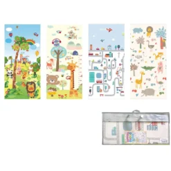 Tappeto Pieghevole Per Bimbi - Mazzeo Giocattoli