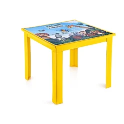 Tavolino per gioco bimbi con fantasia Giungla - Mazzeo Giocattoli