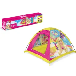 Tenda da gioco Barbie per bambine - Mondo