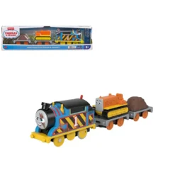 Thomas & Friends Thomas e Terence Treno Giocattolo Motorizzato Mattel