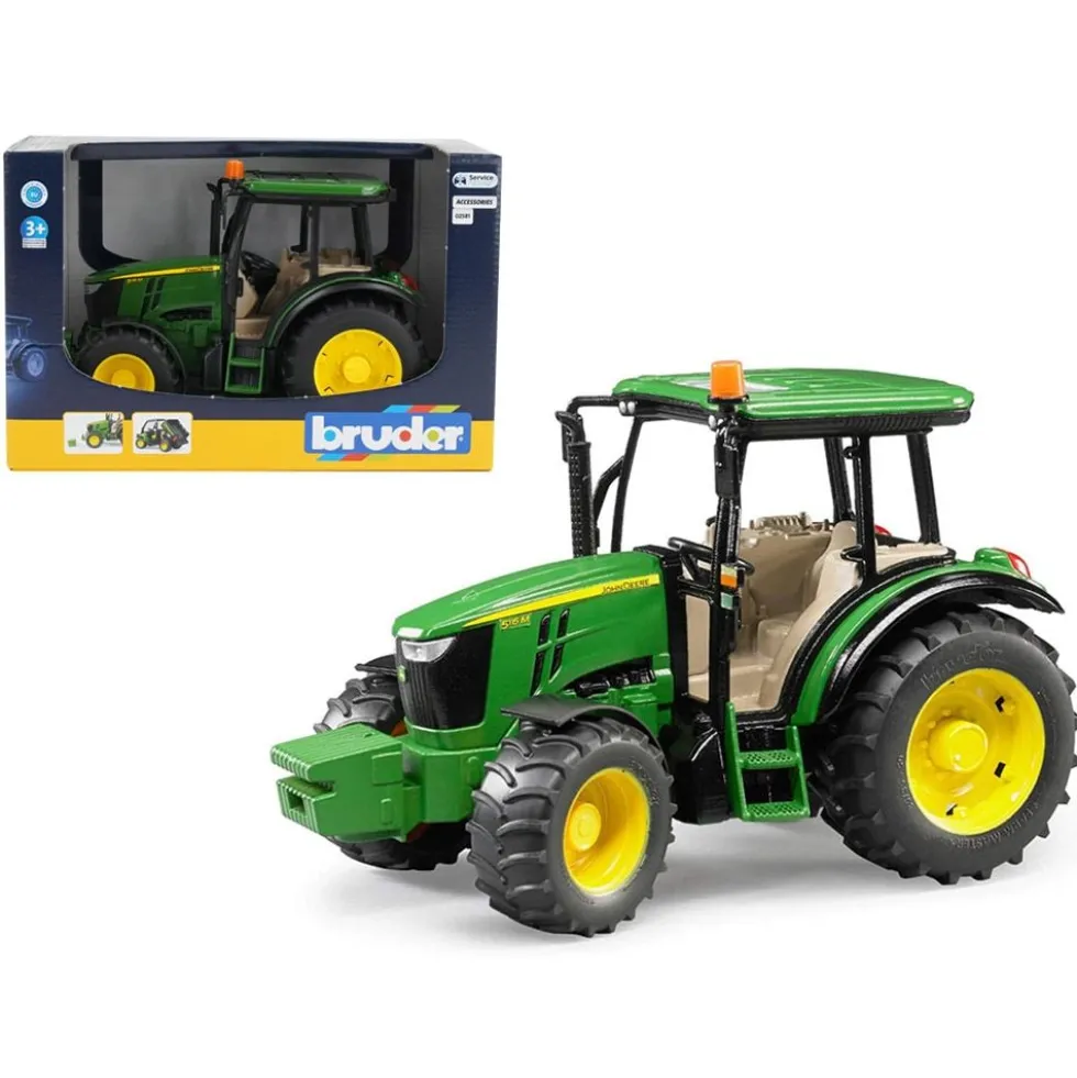 Trattore John Deere 5115M - Bruder