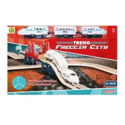 Treno freccia city - Mazzeo Giocattoli