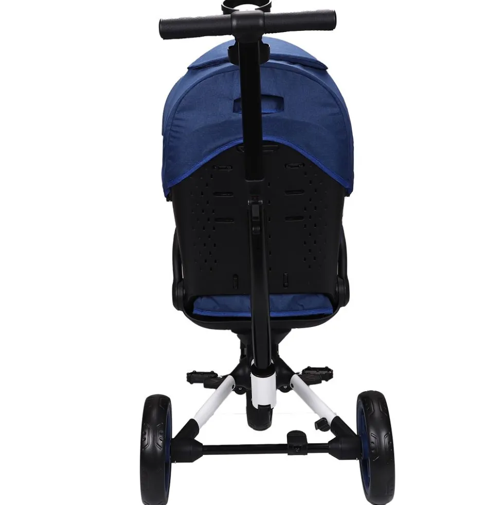 Triciclo Tic Toc Blue per Bimbo - Mazzeo Giocattoli