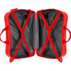 Trolley Bambino Marvel Spider-Man 50 cm Valigia ABS 34L 4 Ruote