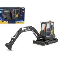 Volvo mini escavatore - Bruder