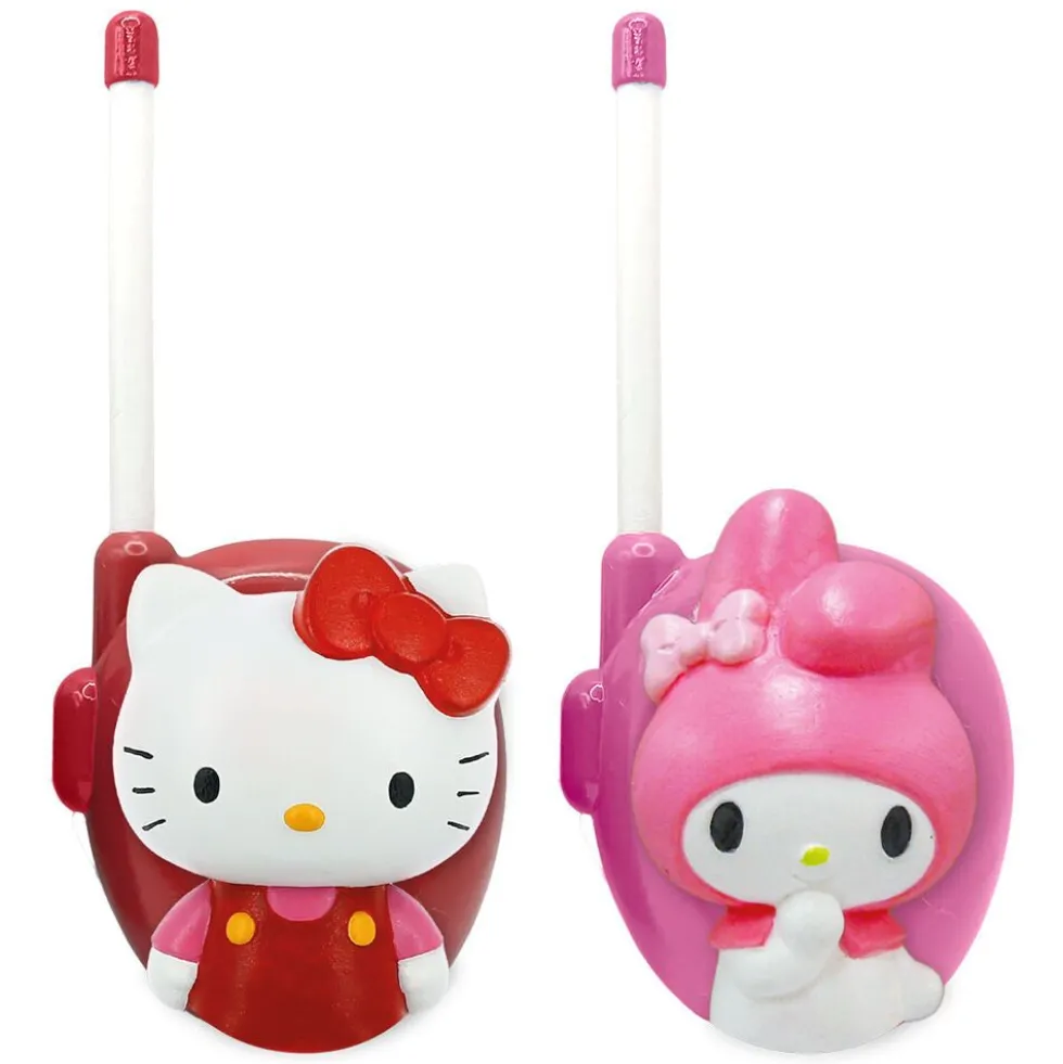 Walkie Talkie Hello Kitty per Bambine