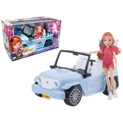 Winx Macchina di Bloom - Rocco Giocattoli
