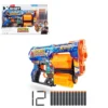 X-Shot Skins Sonic Blaster con Doppie Canne Rotanti