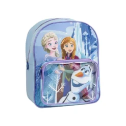 Zaino asilo Frozen bicolore