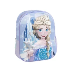 Zaino 3d Frozen Mono Scomparto
